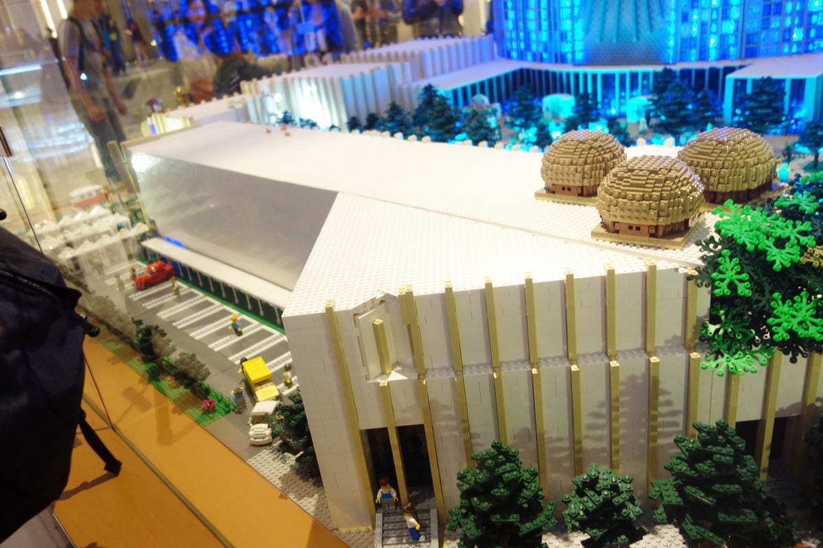 新濠影滙 Macau Studio City 新濠影滙 Macau Studio City