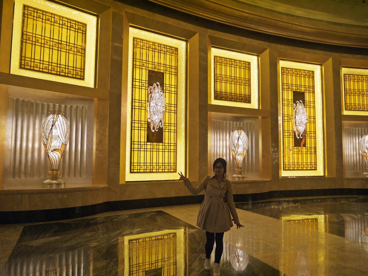 新濠影滙 Macau Studio City 新濠影滙 Macau Studio City