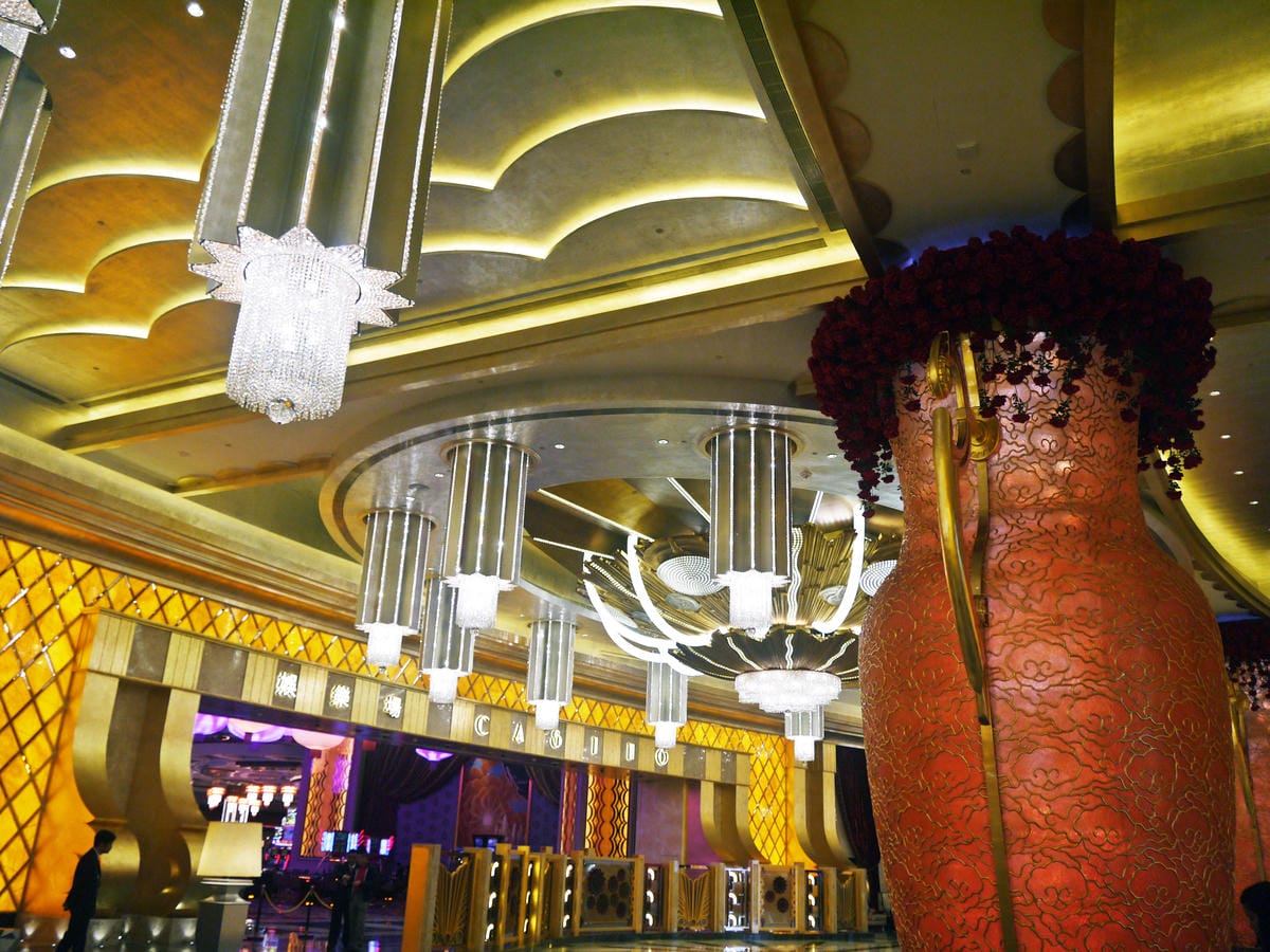 新濠影滙 Macau Studio City 新濠影滙 Macau Studio City