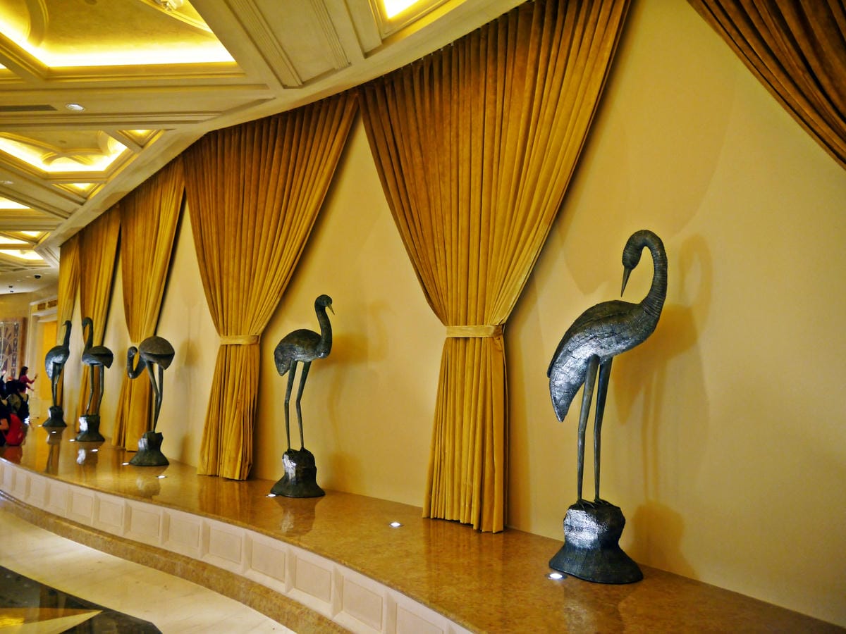 新濠影滙 Macau Studio City 新濠影滙 Macau Studio City