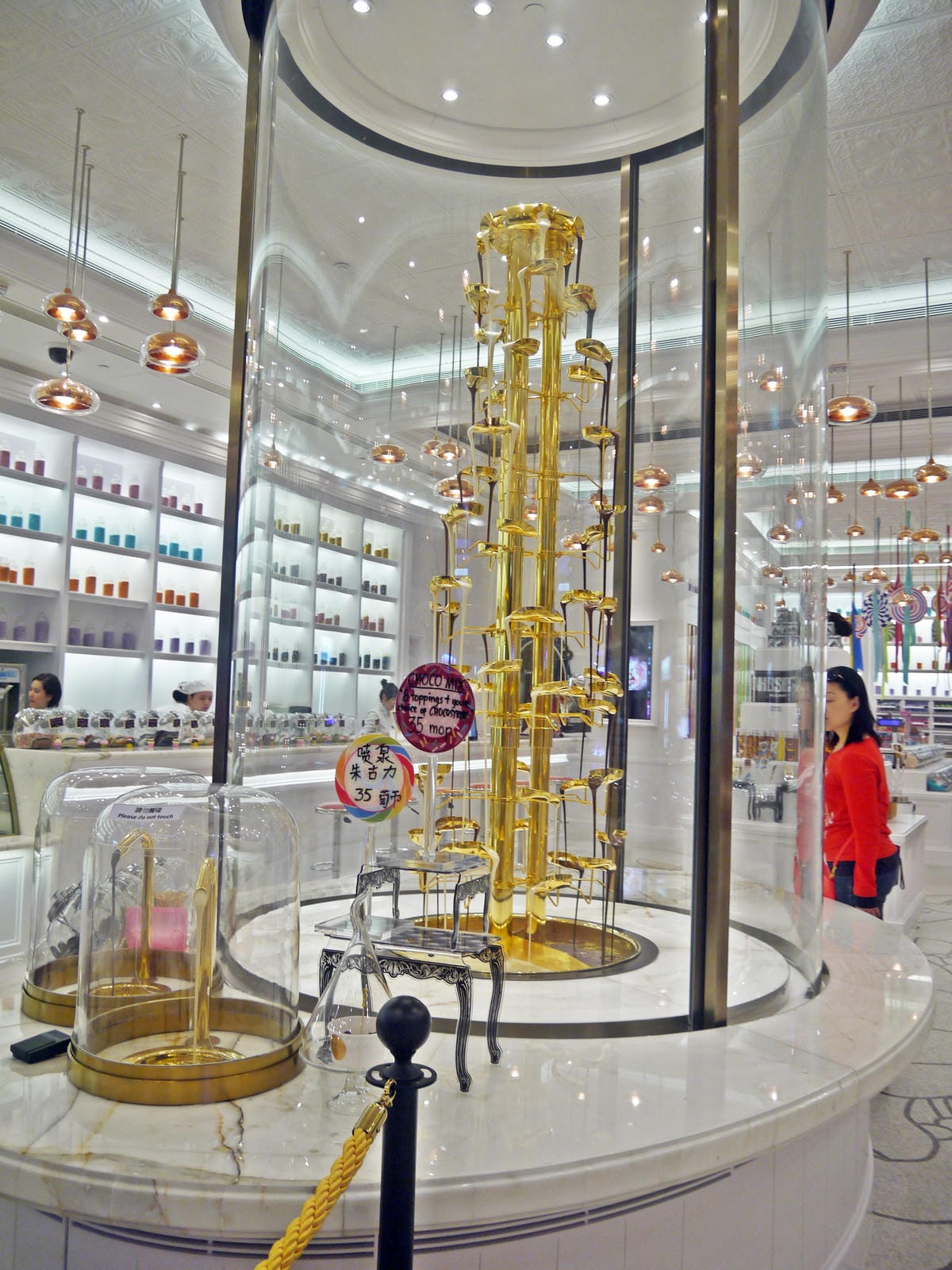 新濠影滙 Macau Studio City 新濠影滙 Macau Studio City