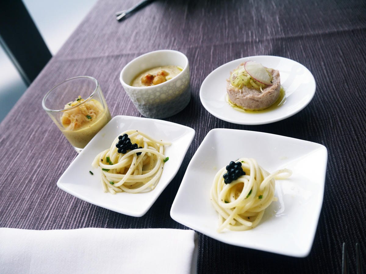 奧羅拉意大利餐廳 Aurora Italian Restaurant