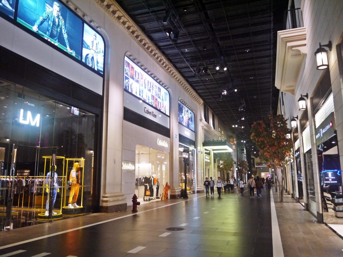 新濠影滙 Macau Studio City 新濠影滙 Macau Studio City