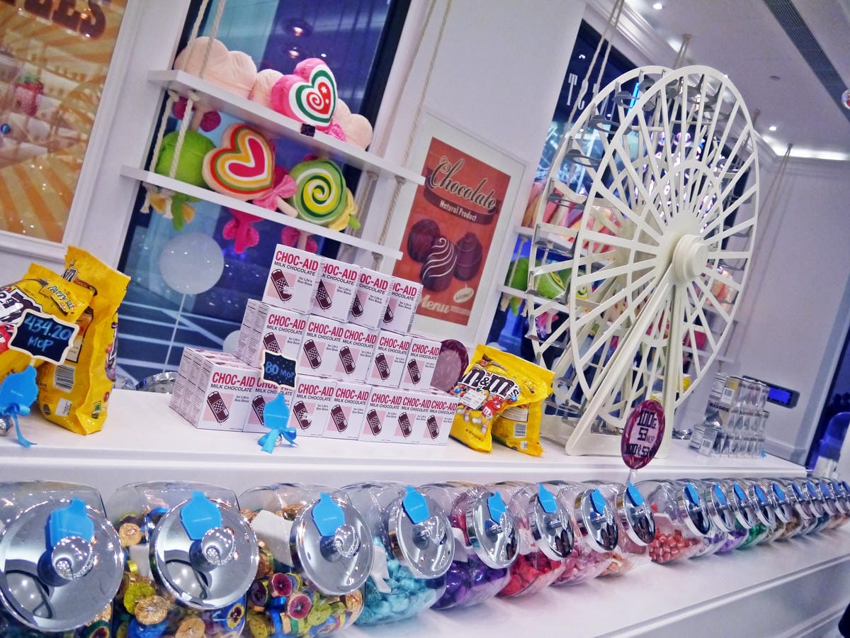 新濠影滙 Macau Studio City 新濠影滙 Macau Studio City