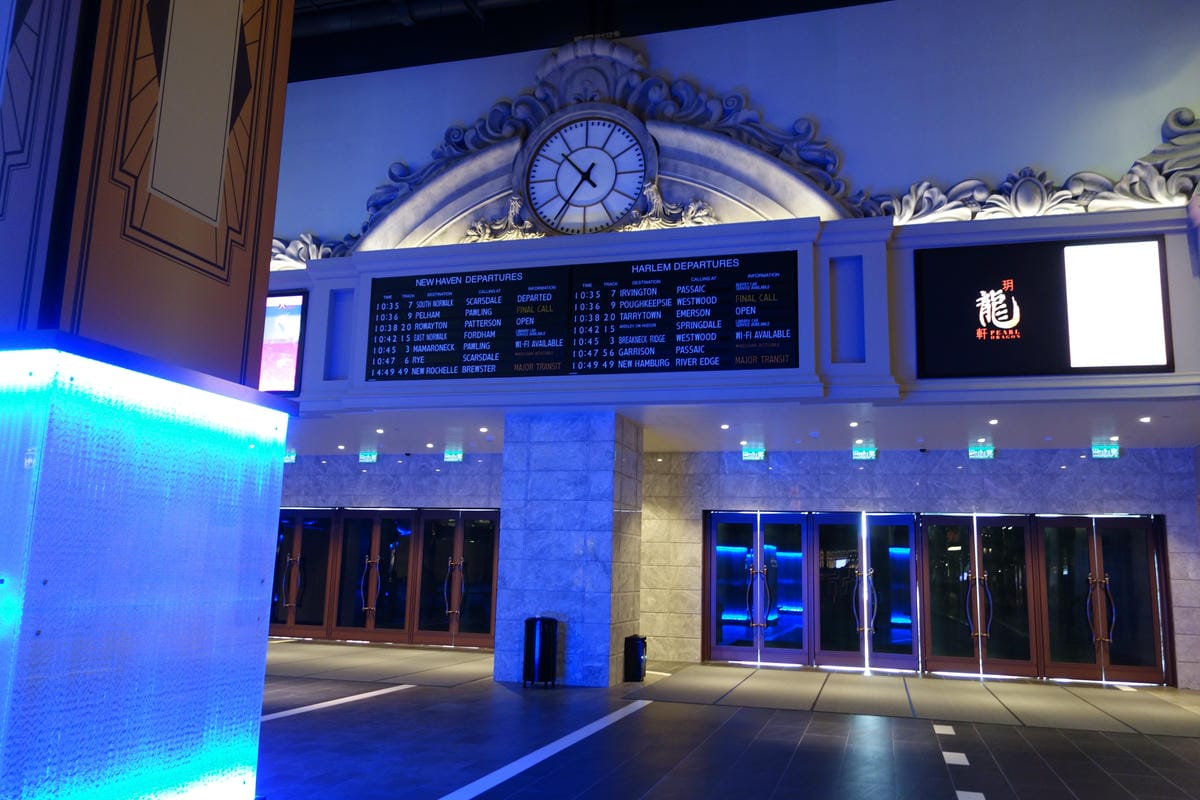 新濠影滙 Macau Studio City 新濠影滙 Macau Studio City