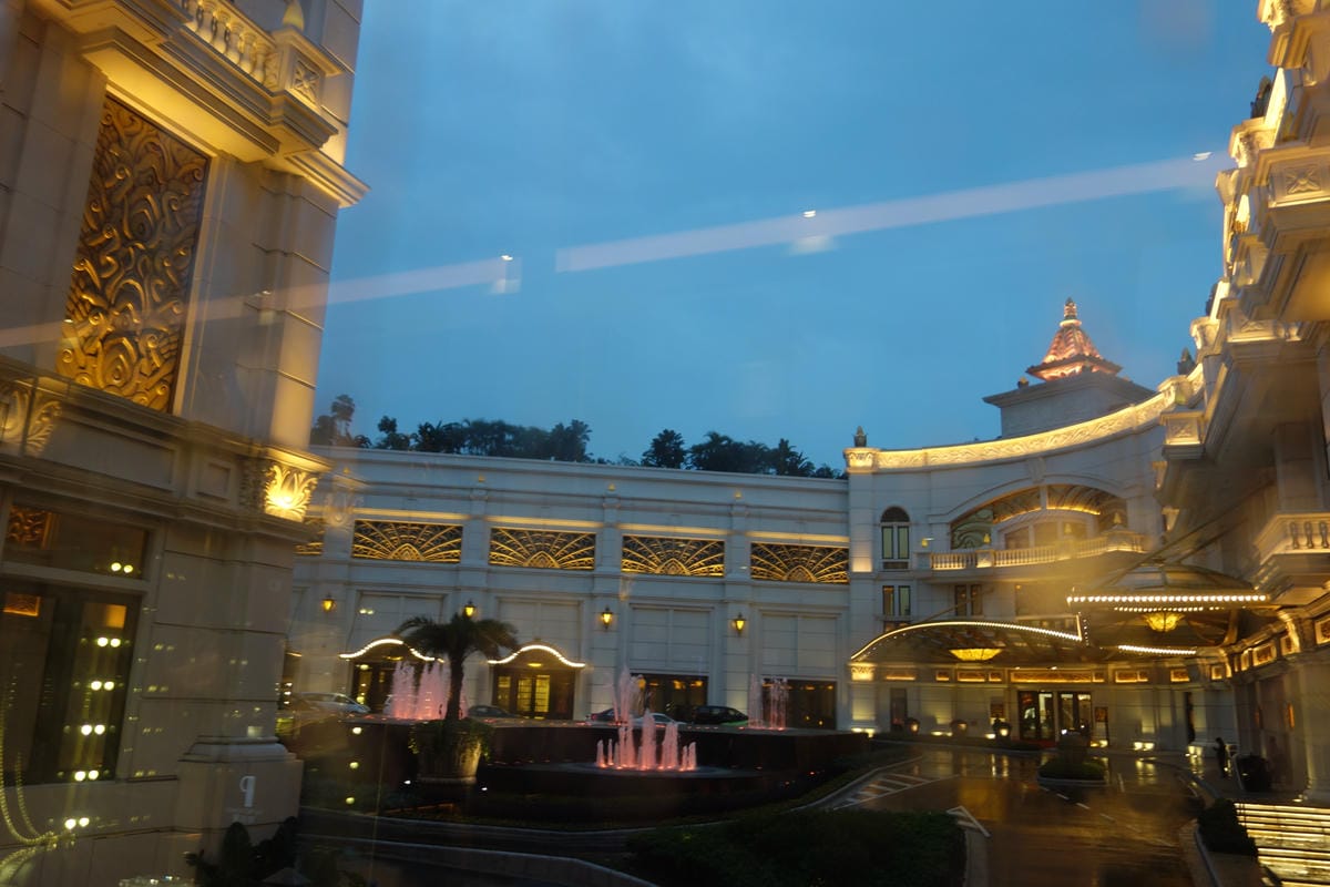 Galaxy Macau 澳門銀河