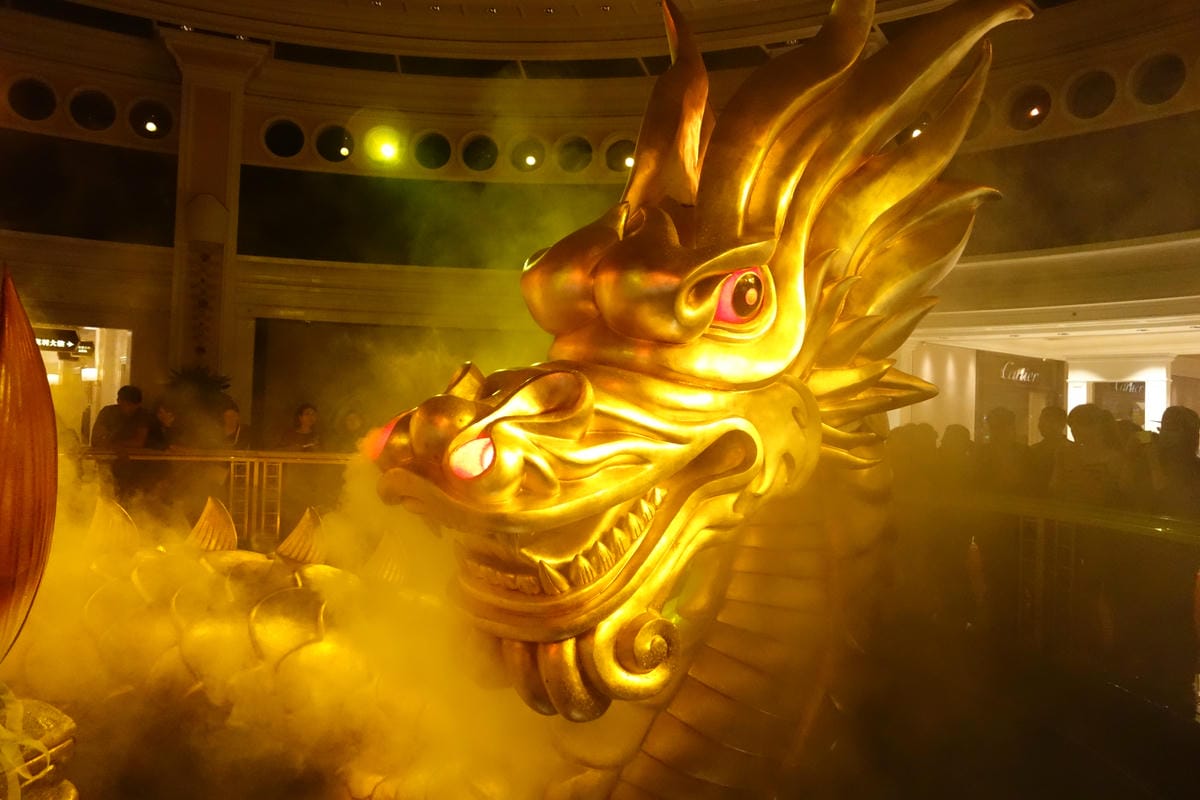 永利酒店 Wynn Macau