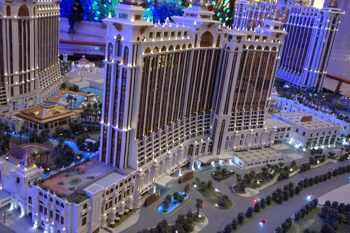 Galaxy Macau 澳門銀河