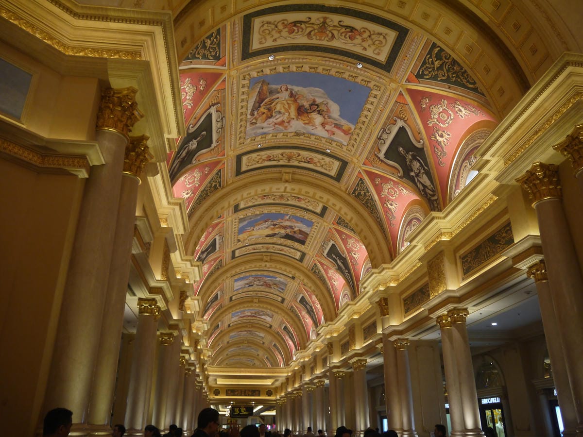 Venetian Macao 澳門威尼斯人 Venetian Macao 澳門威尼斯人