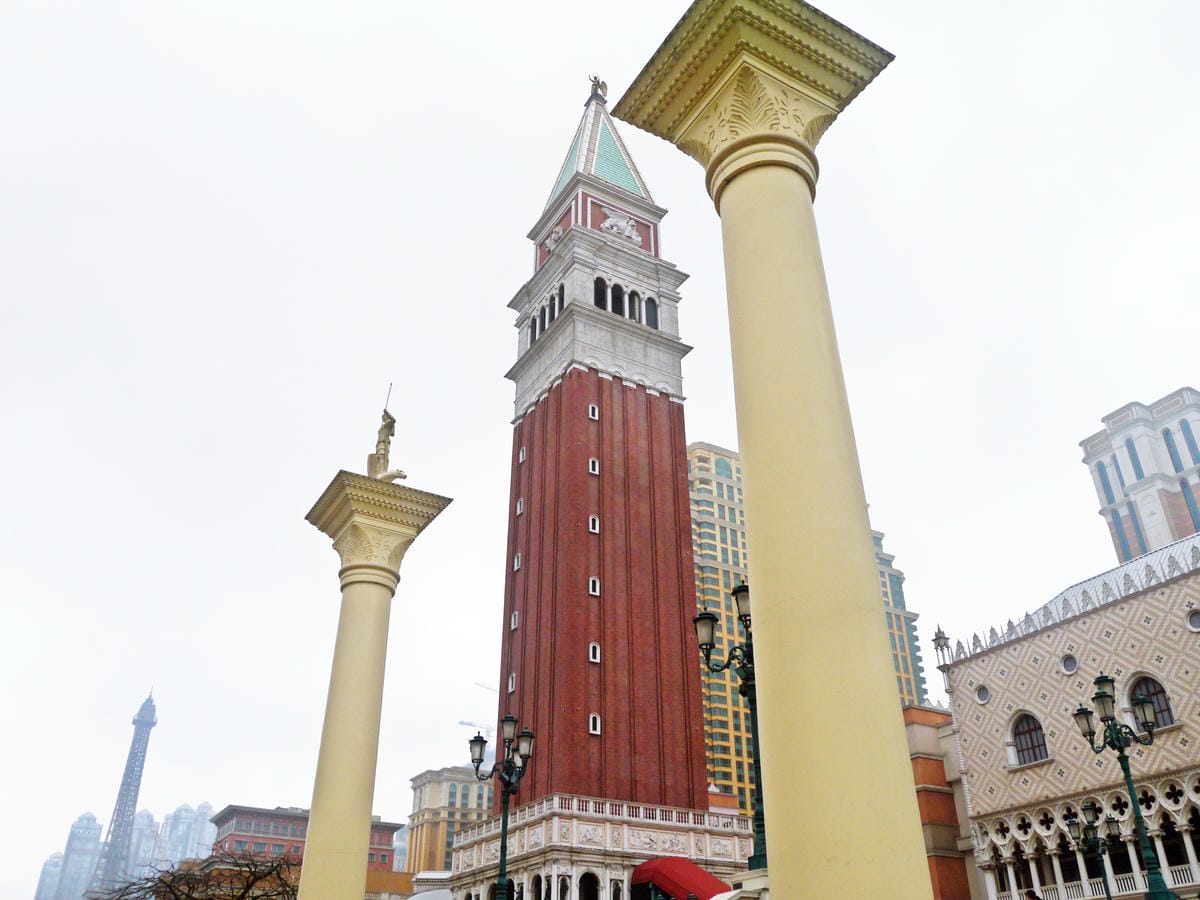 Venetian Macao 澳門威尼斯人