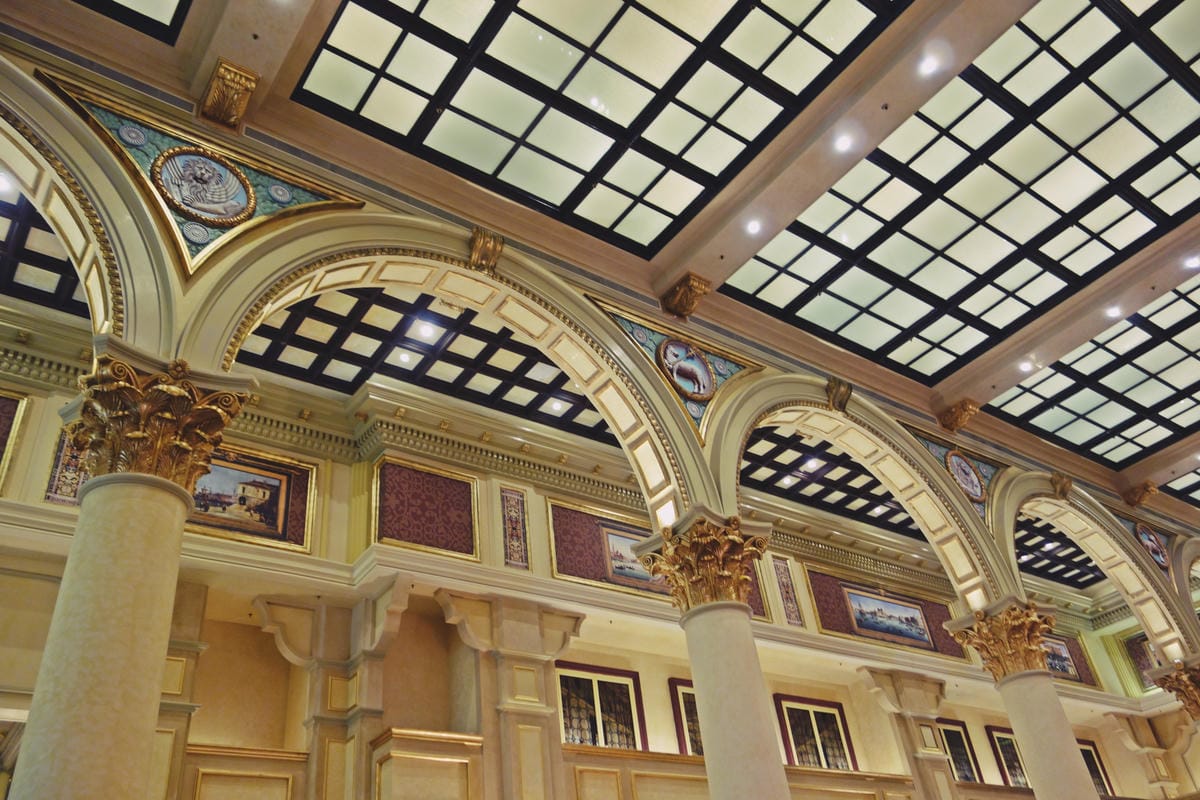 Venetian Macao 澳門威尼斯人 Venetian Macao 澳門威尼斯人