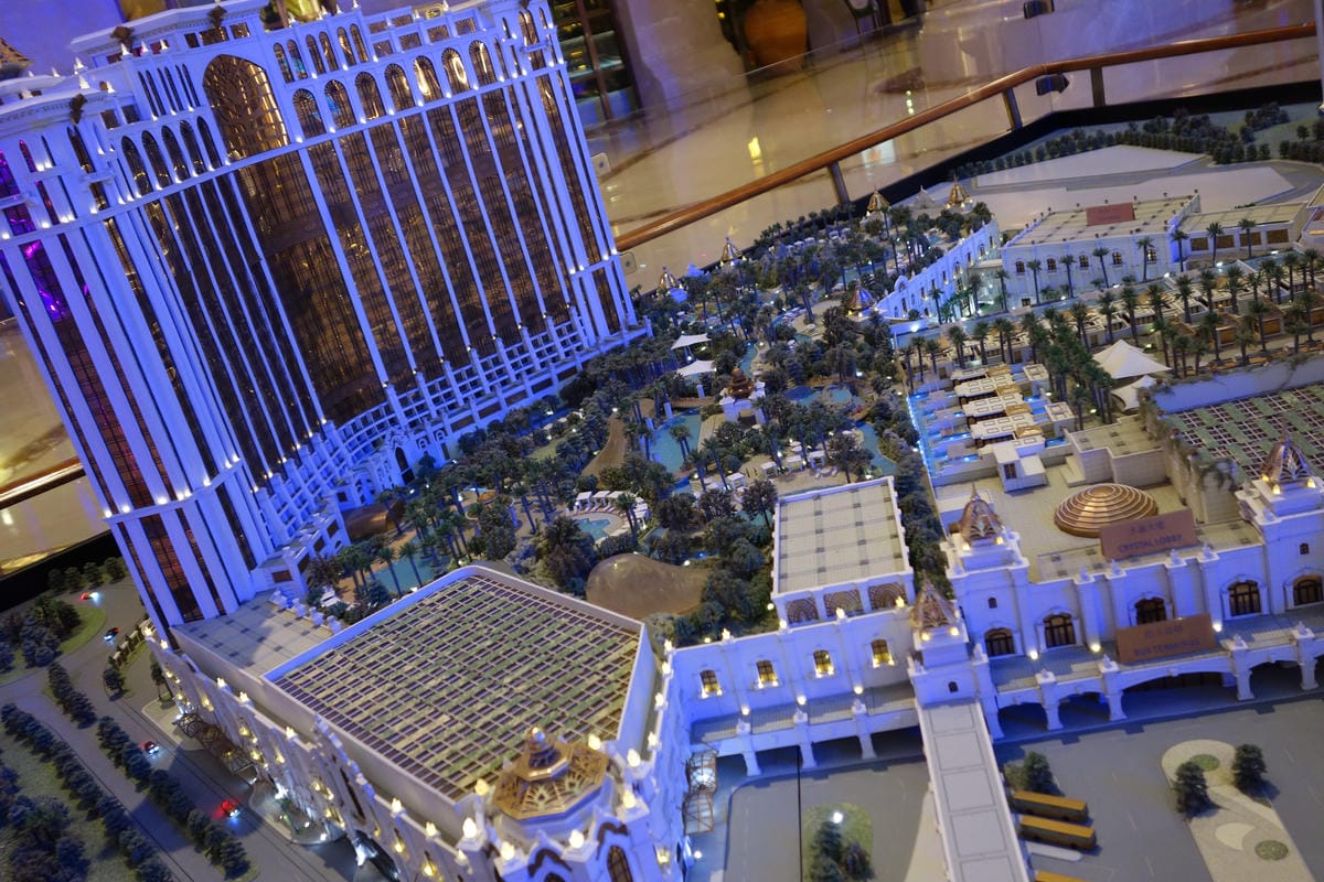 Galaxy Macau 澳門銀河