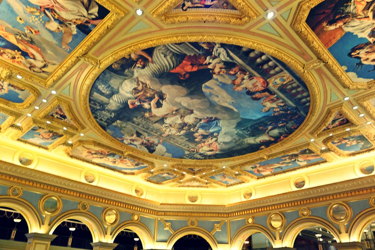 Venetian Macao 澳門威尼斯人 Venetian Macao 澳門威尼斯人