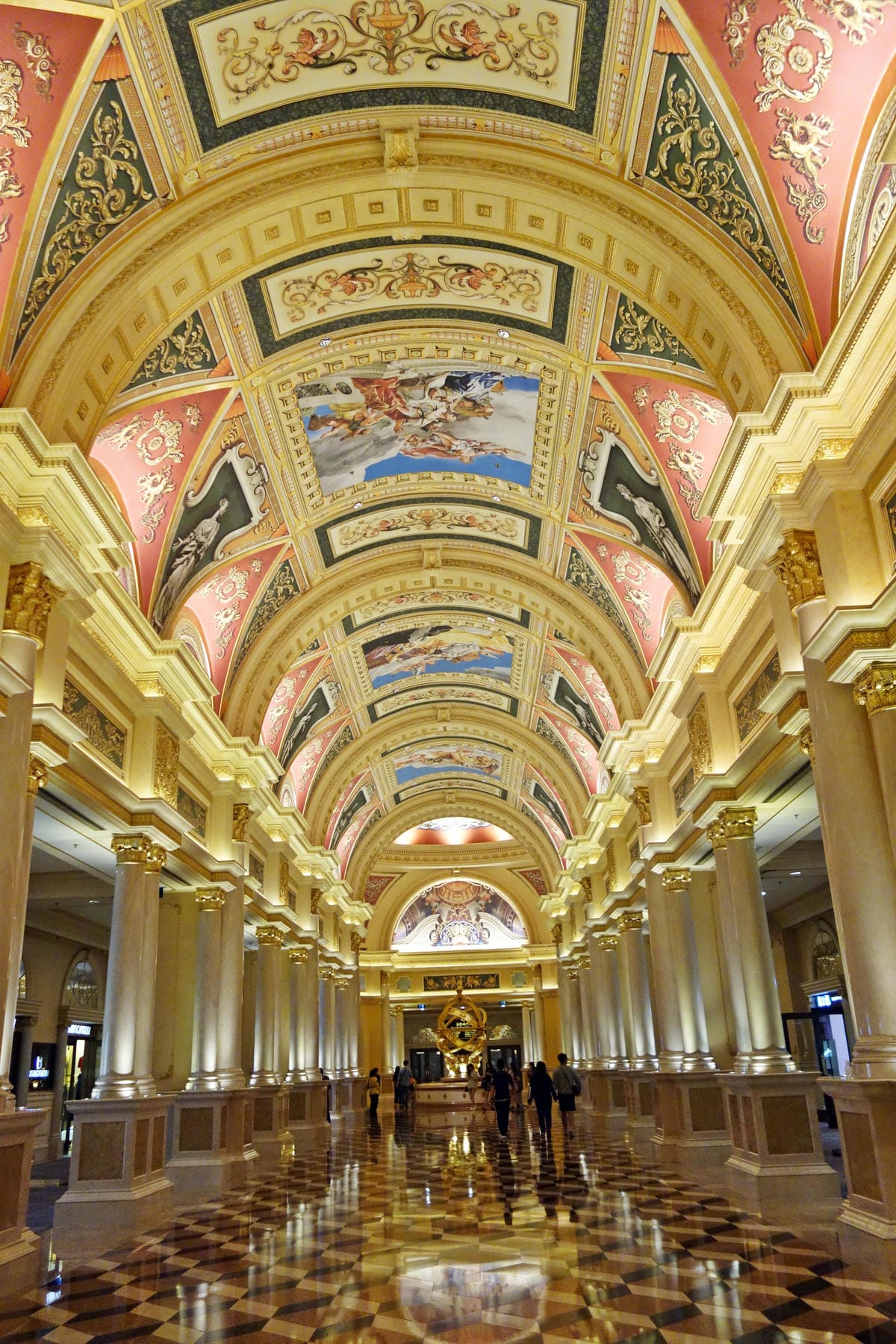 Venetian Macao 澳門威尼斯人 Venetian Macao 澳門威尼斯人