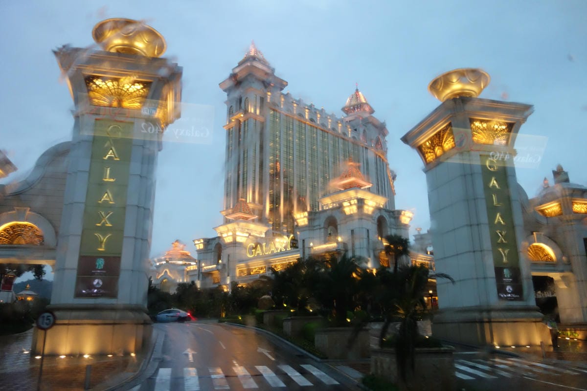 Galaxy Macau 澳門銀河