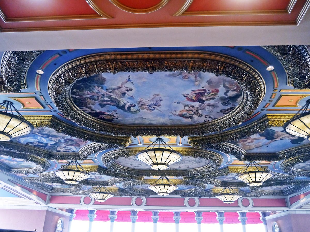Venetian Macao 澳門威尼斯人 Venetian Macao 澳門威尼斯人