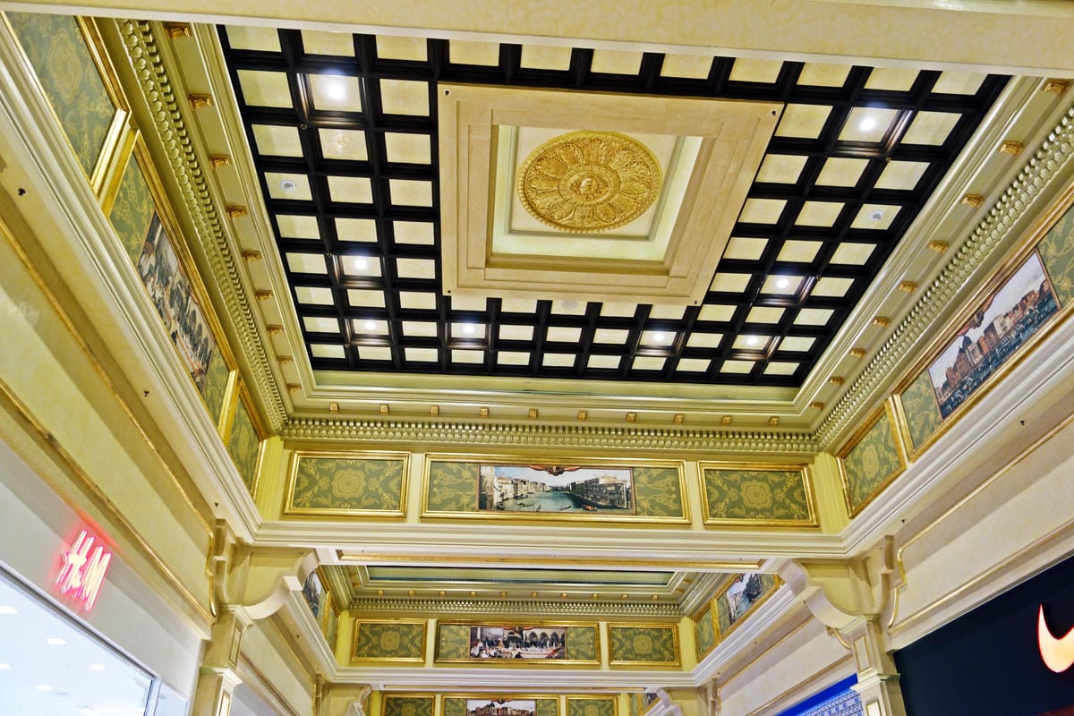 Venetian Macao 澳門威尼斯人 Venetian Macao 澳門威尼斯人