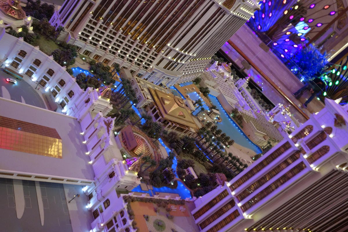 Galaxy Macau 澳門銀河