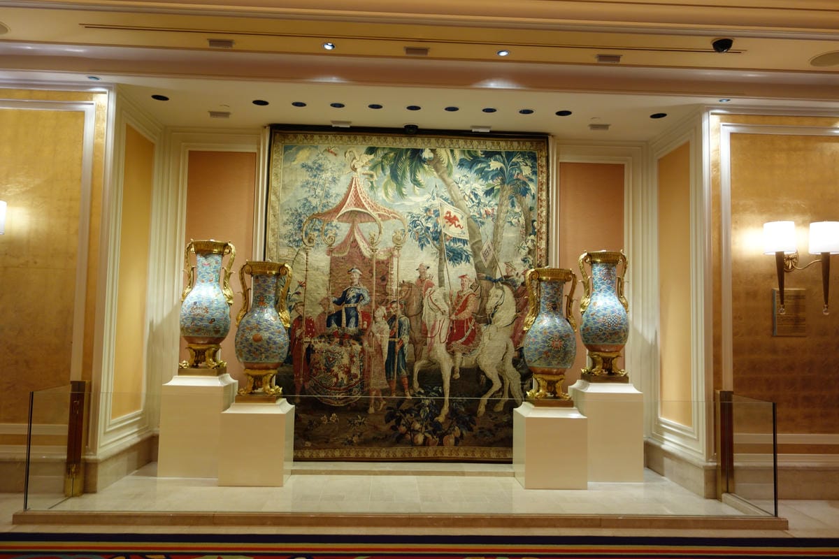 永利酒店 Wynn Macau