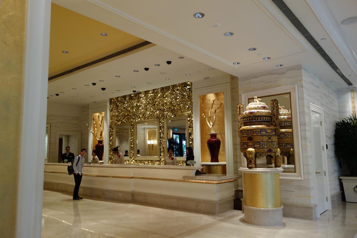 永利酒店 Wynn Macau