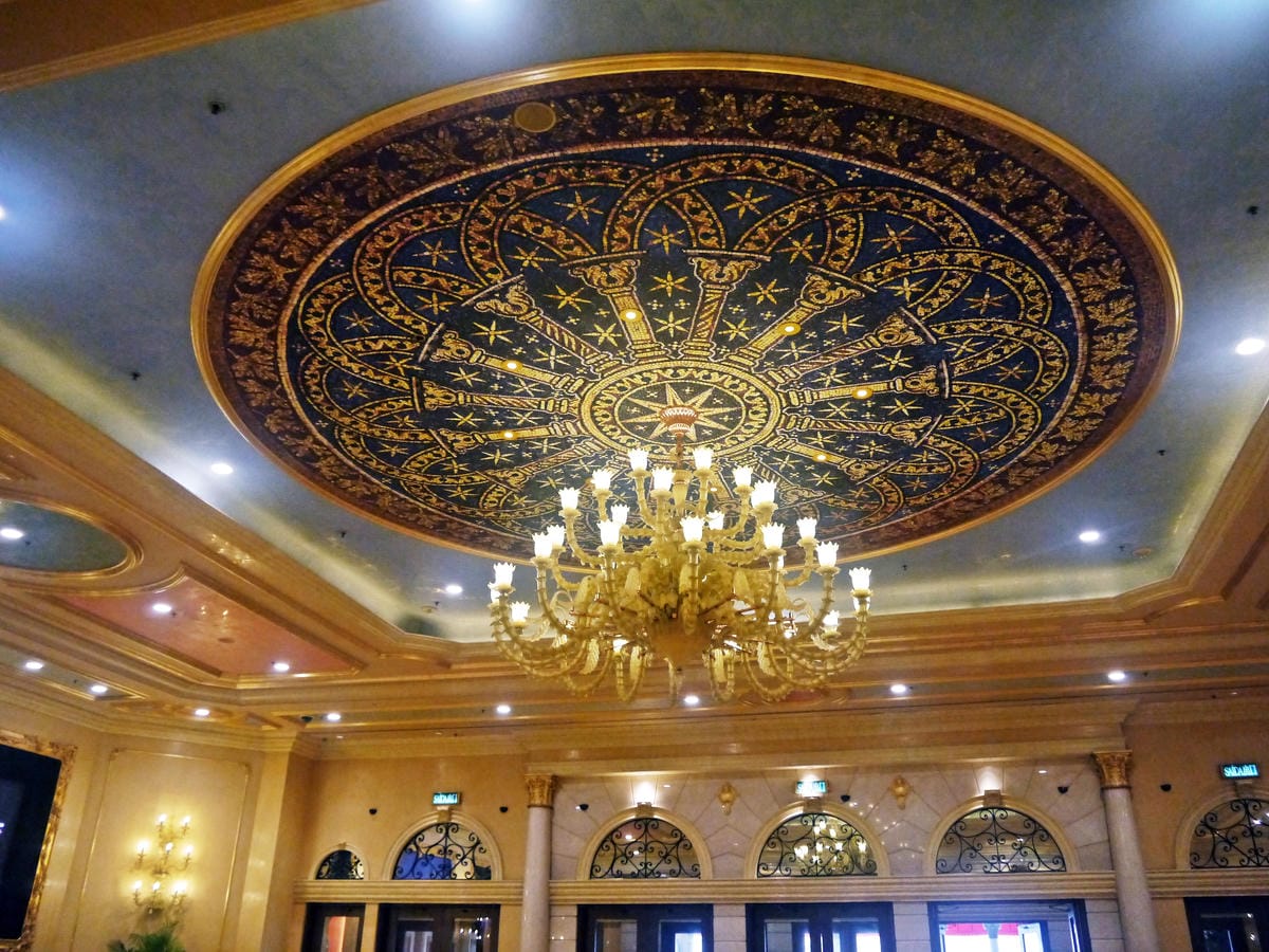 Venetian Macao 澳門威尼斯人