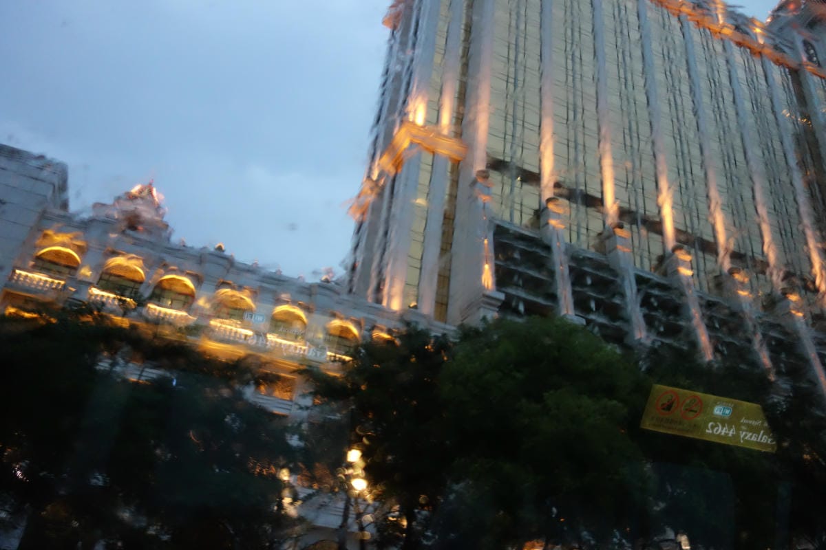 Galaxy Macau 澳門銀河