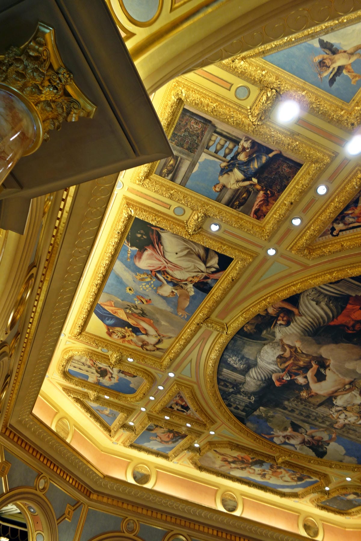 Venetian Macao 澳門威尼斯人 Venetian Macao 澳門威尼斯人