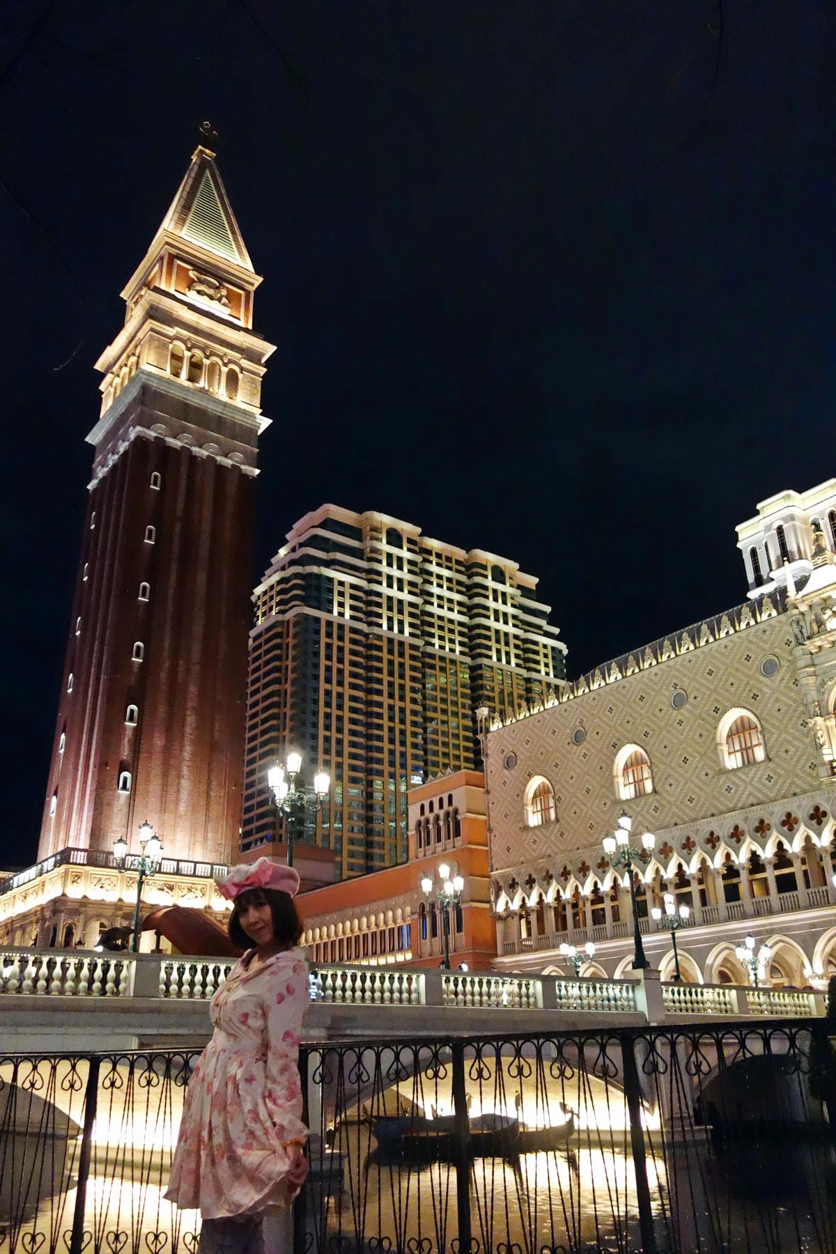 Venetian Macao 澳門威尼斯人 Venetian Macao 澳門威尼斯人