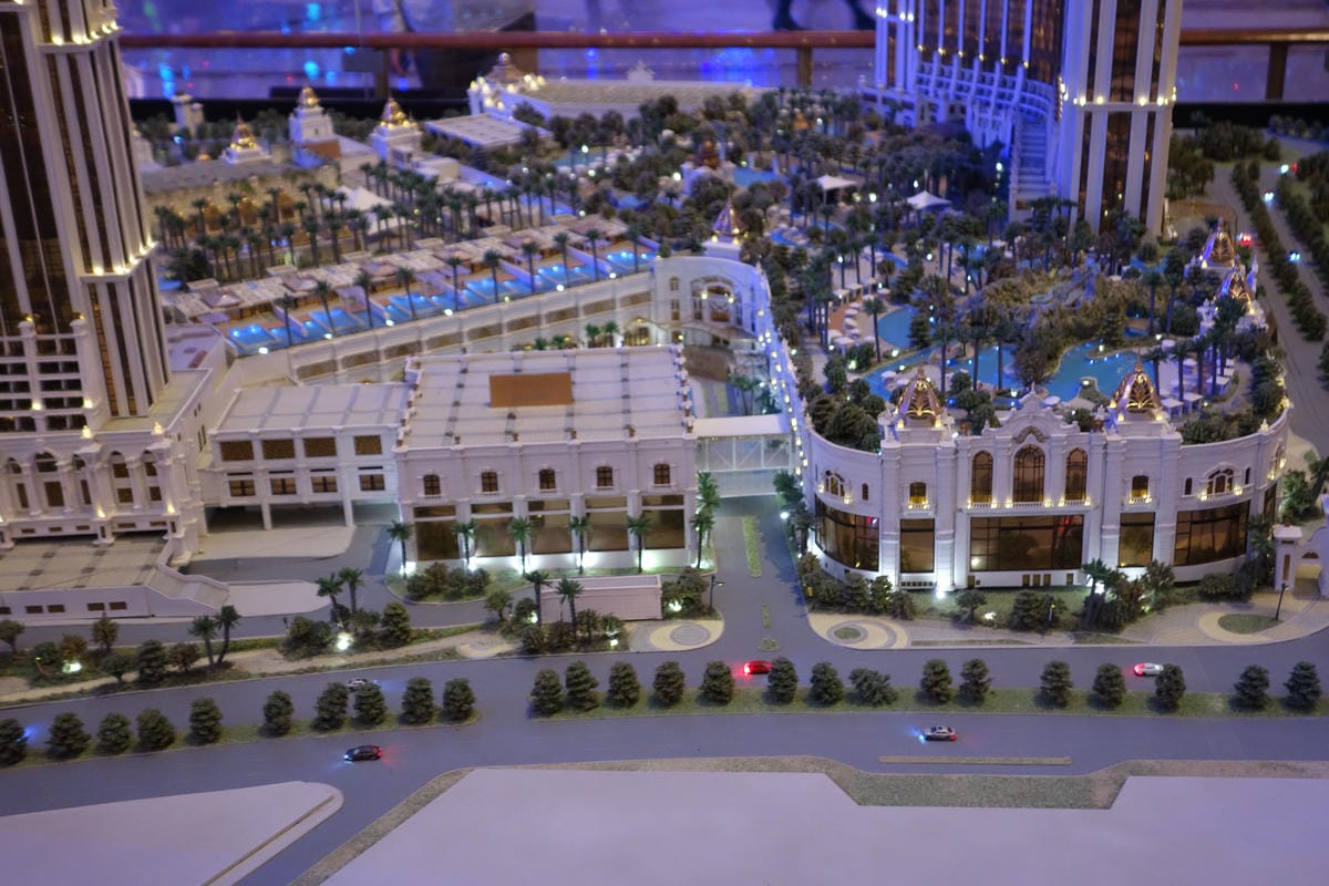 Galaxy Macau 澳門銀河