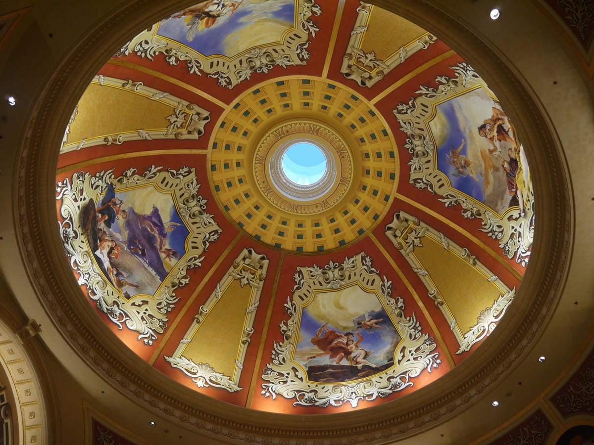 Venetian Macao 澳門威尼斯人 Venetian Macao 澳門威尼斯人