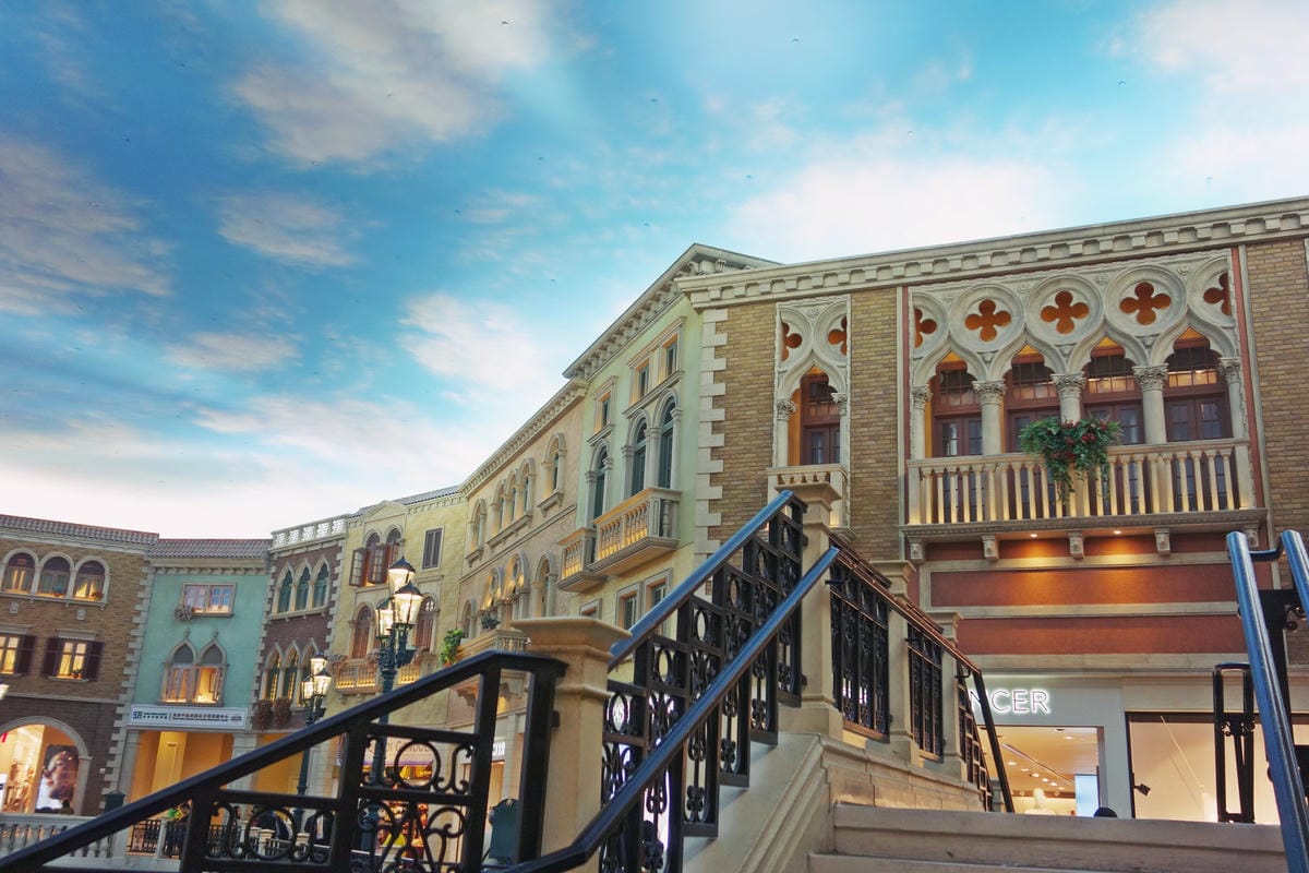 Venetian Macao 澳門威尼斯人 Venetian Macao 澳門威尼斯人