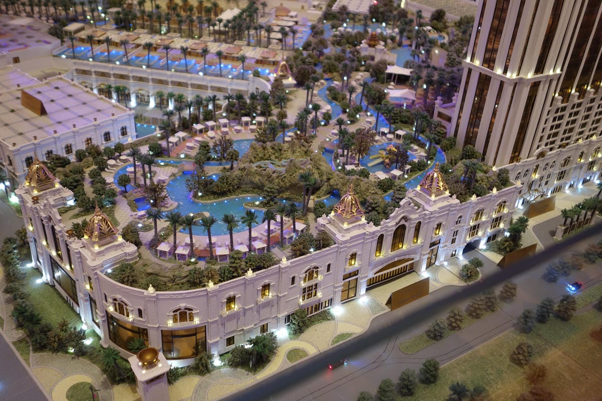 Galaxy Macau 澳門銀河
