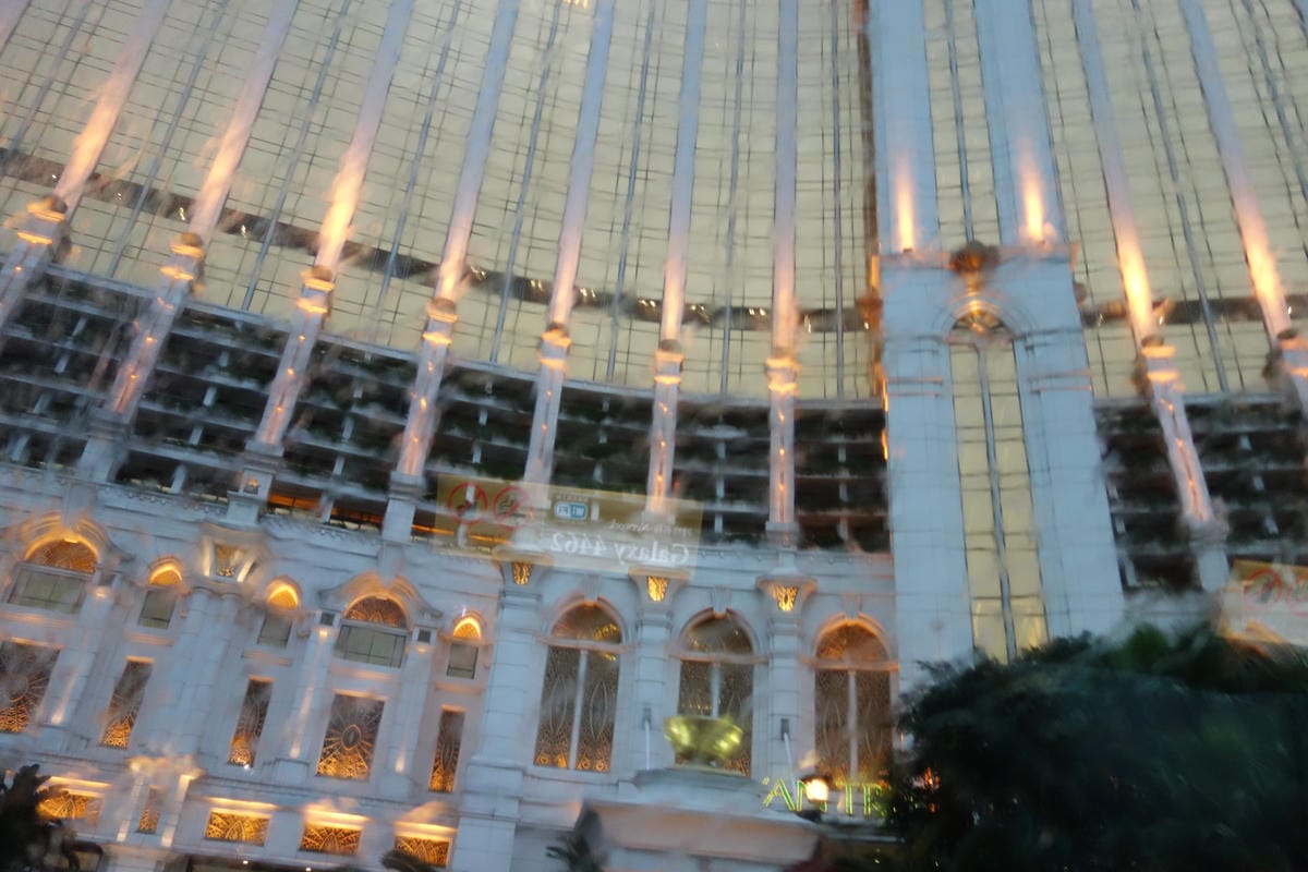 Galaxy Macau 澳門銀河
