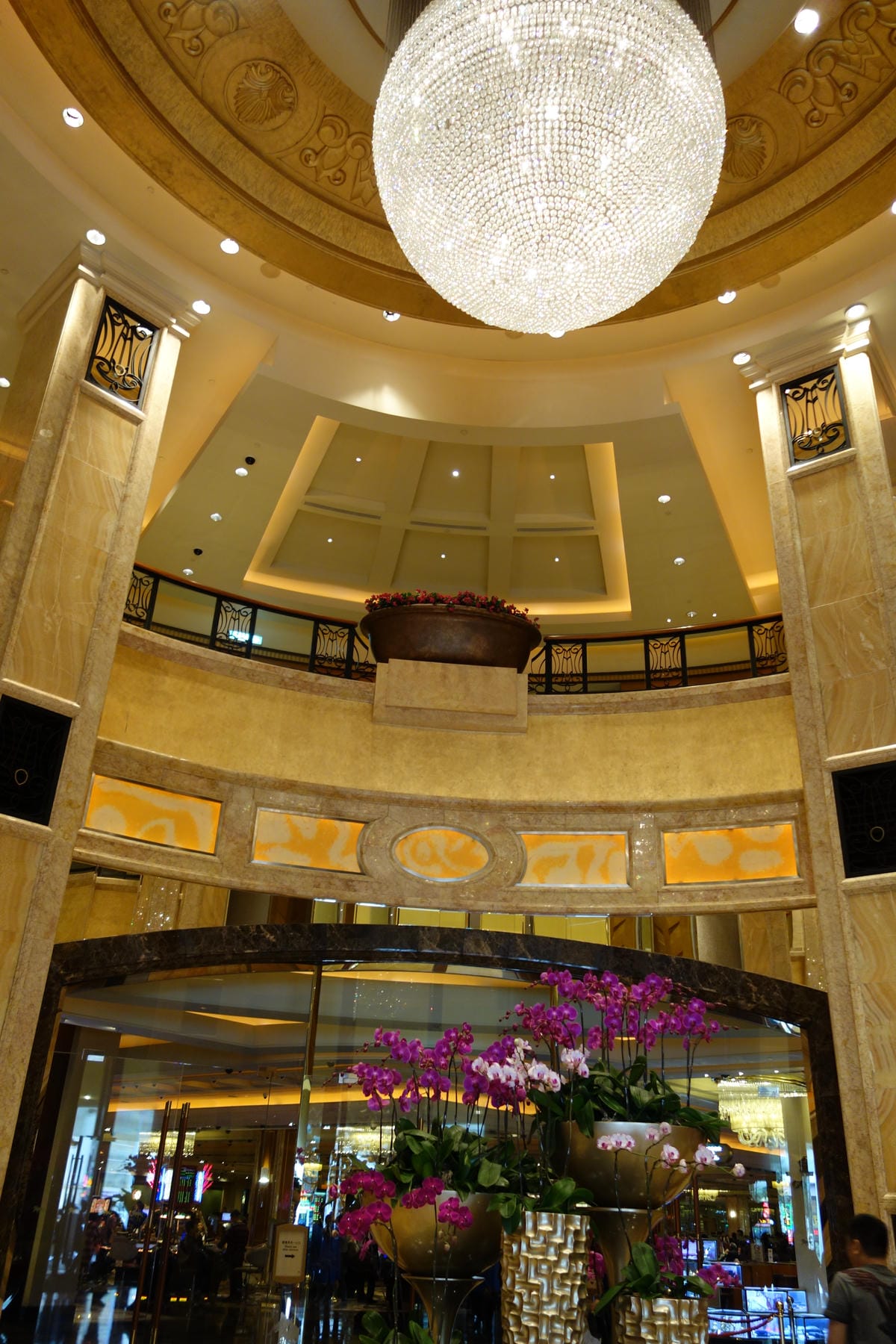 永利酒店 Wynn Macau