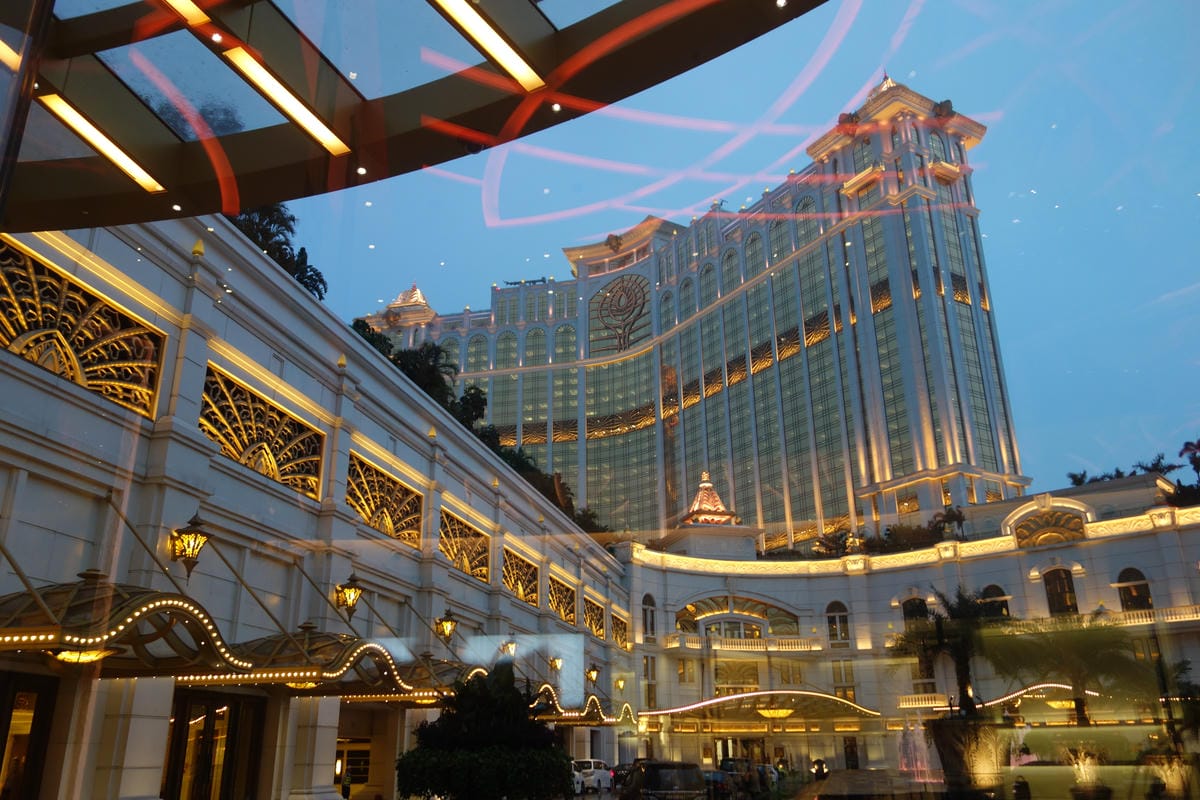Galaxy Macau 澳門銀河