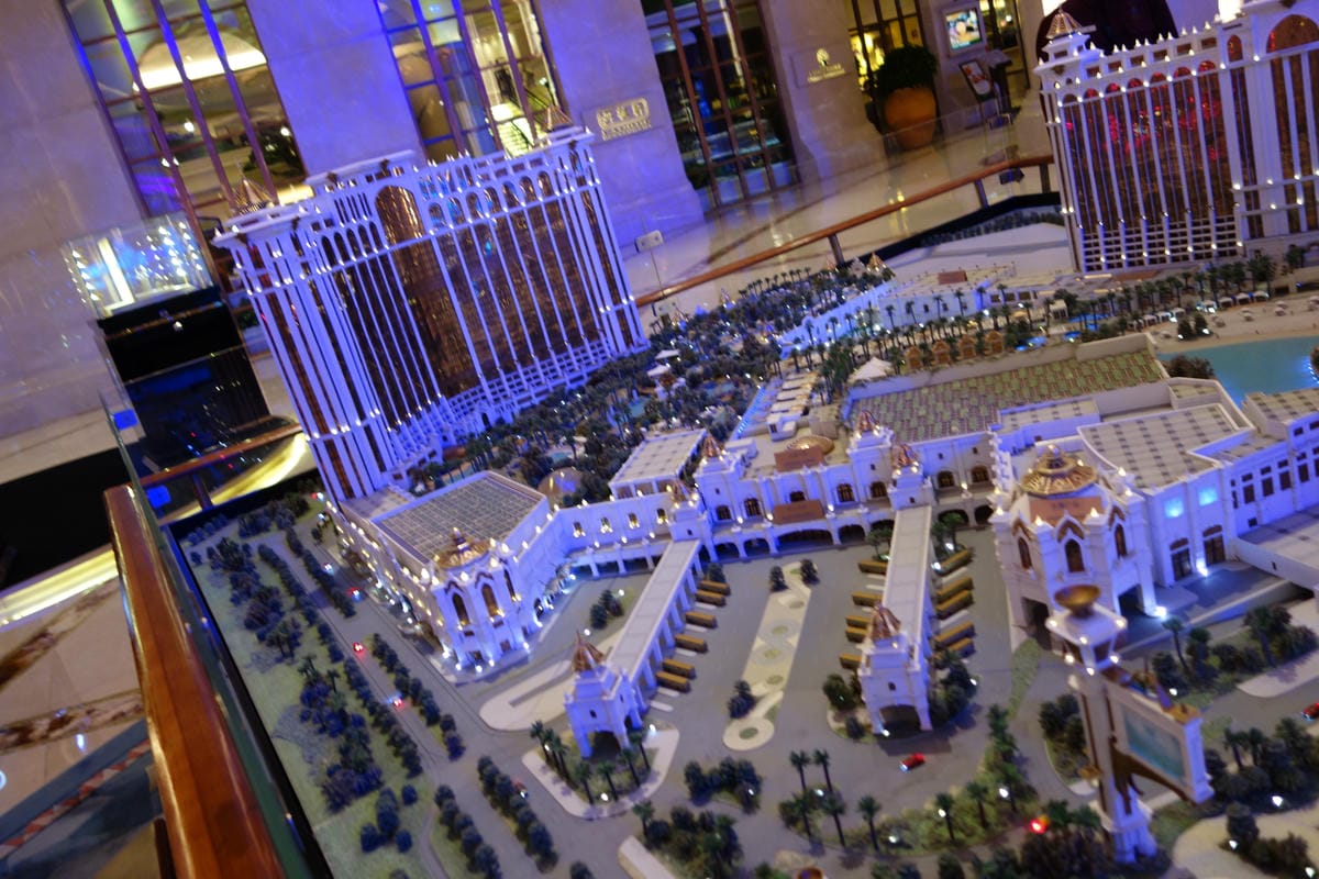 Galaxy Macau 澳門銀河