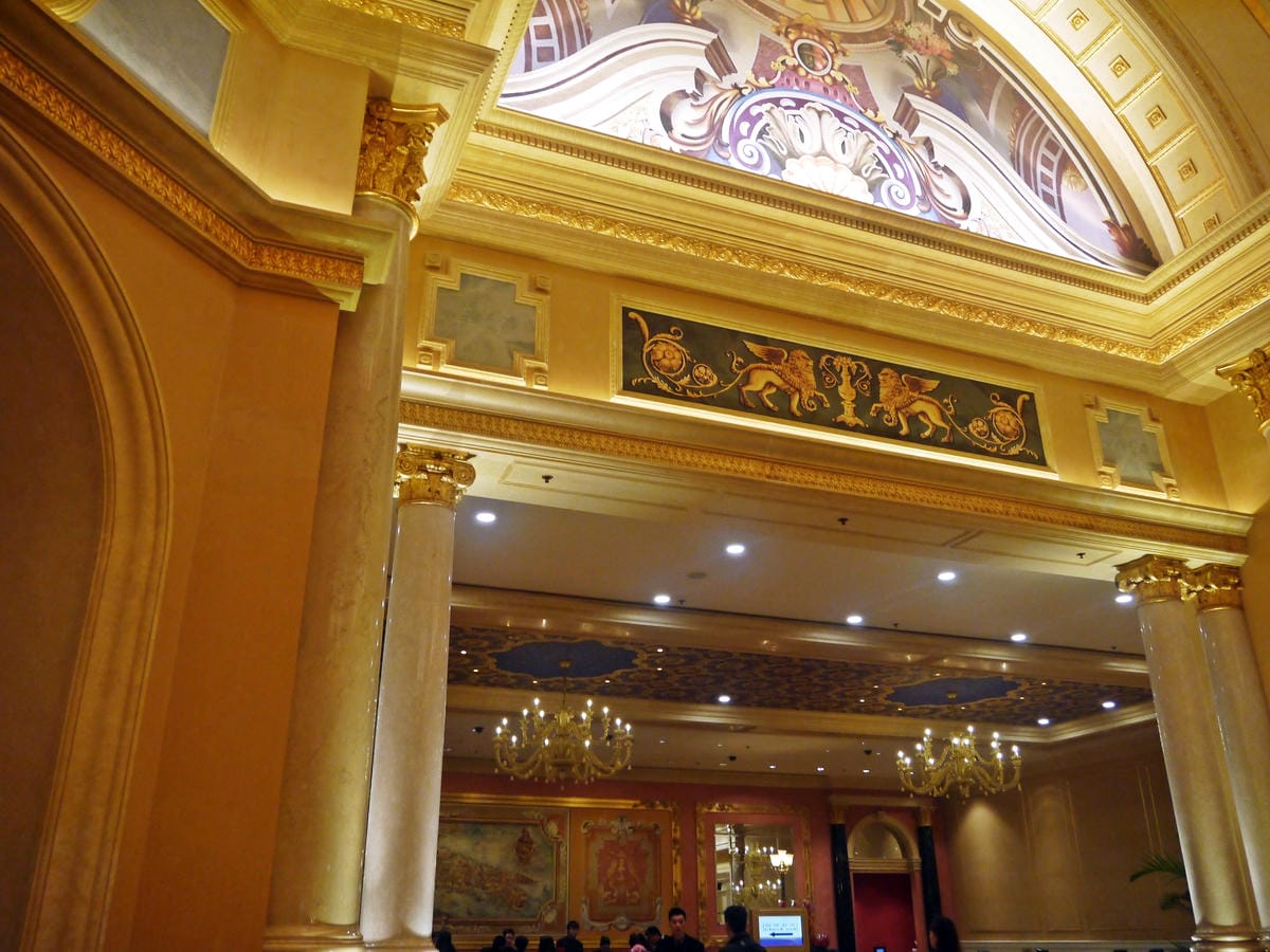 Venetian Macao 澳門威尼斯人 Venetian Macao 澳門威尼斯人