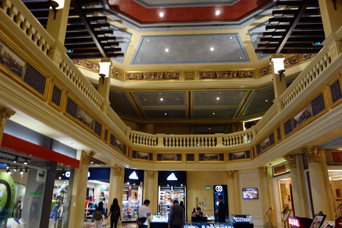 Venetian Macao 澳門威尼斯人 Venetian Macao 澳門威尼斯人