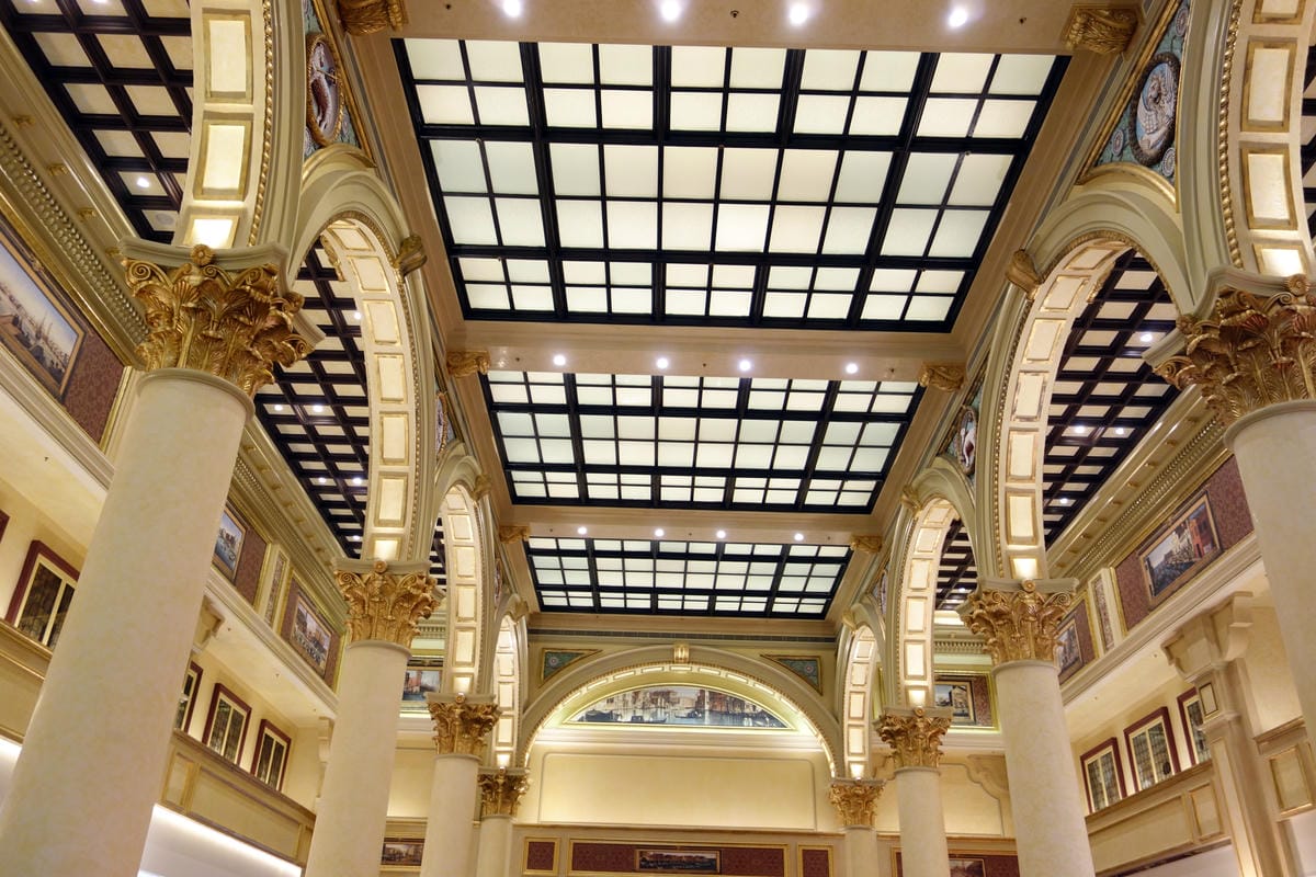 Venetian Macao 澳門威尼斯人 Venetian Macao 澳門威尼斯人