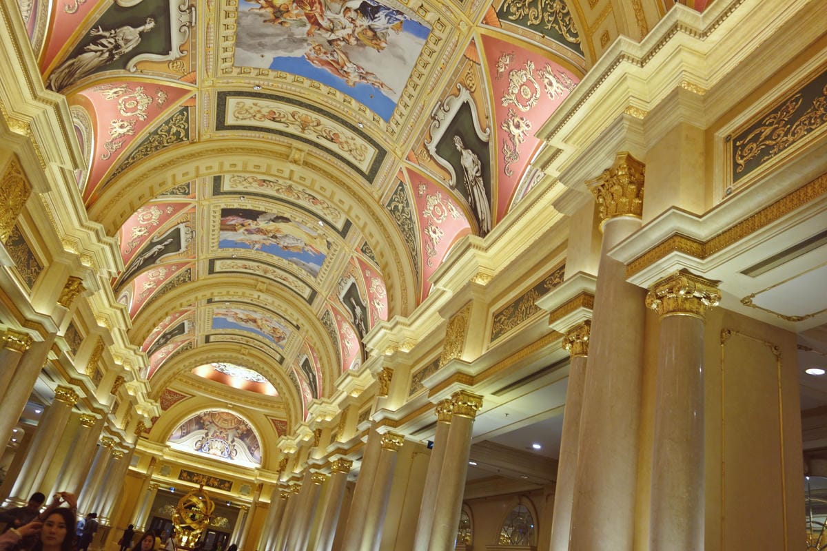 Venetian Macao 澳門威尼斯人 Venetian Macao 澳門威尼斯人