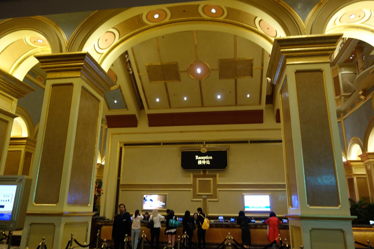 Venetian Macao 澳門威尼斯人 Venetian Macao 澳門威尼斯人