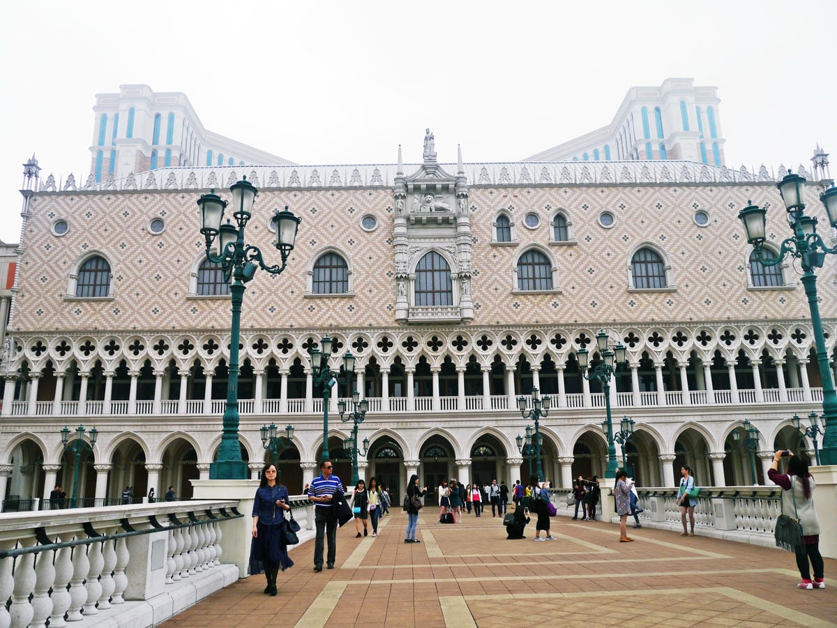 Venetian Macao 澳門威尼斯人