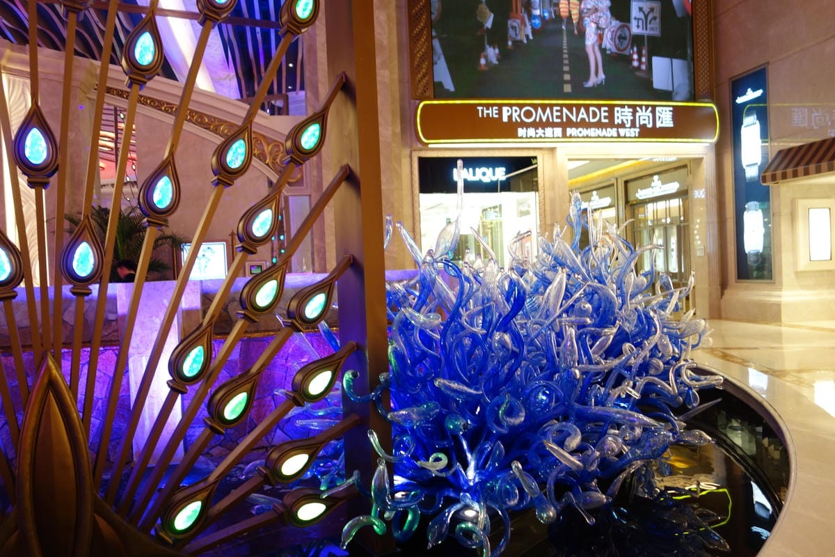 Galaxy Macau 澳門銀河