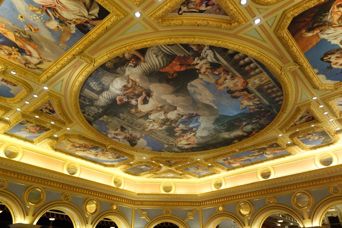 Venetian Macao 澳門威尼斯人 Venetian Macao 澳門威尼斯人