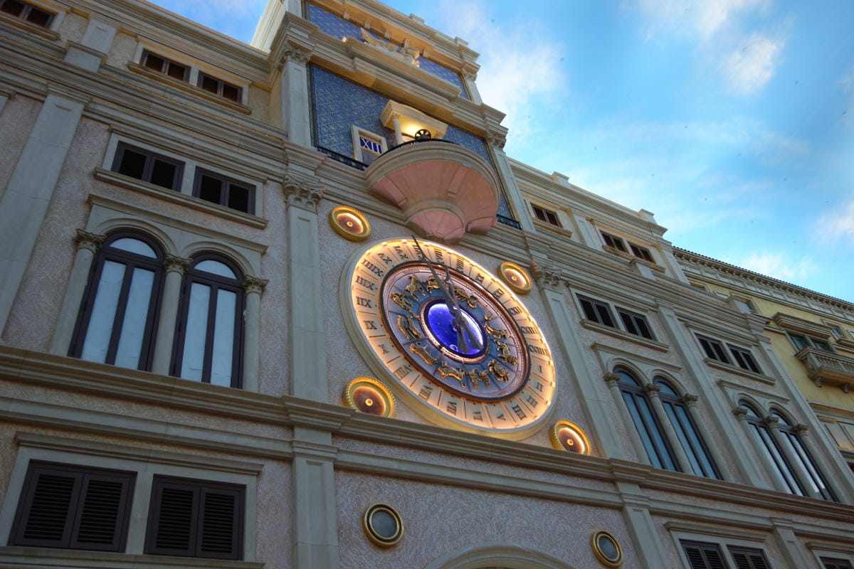 Venetian Macao 澳門威尼斯人 Venetian Macao 澳門威尼斯人