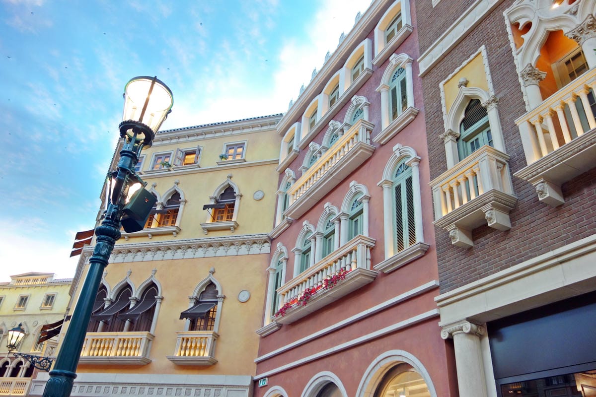 Venetian Macao 澳門威尼斯人 Venetian Macao 澳門威尼斯人