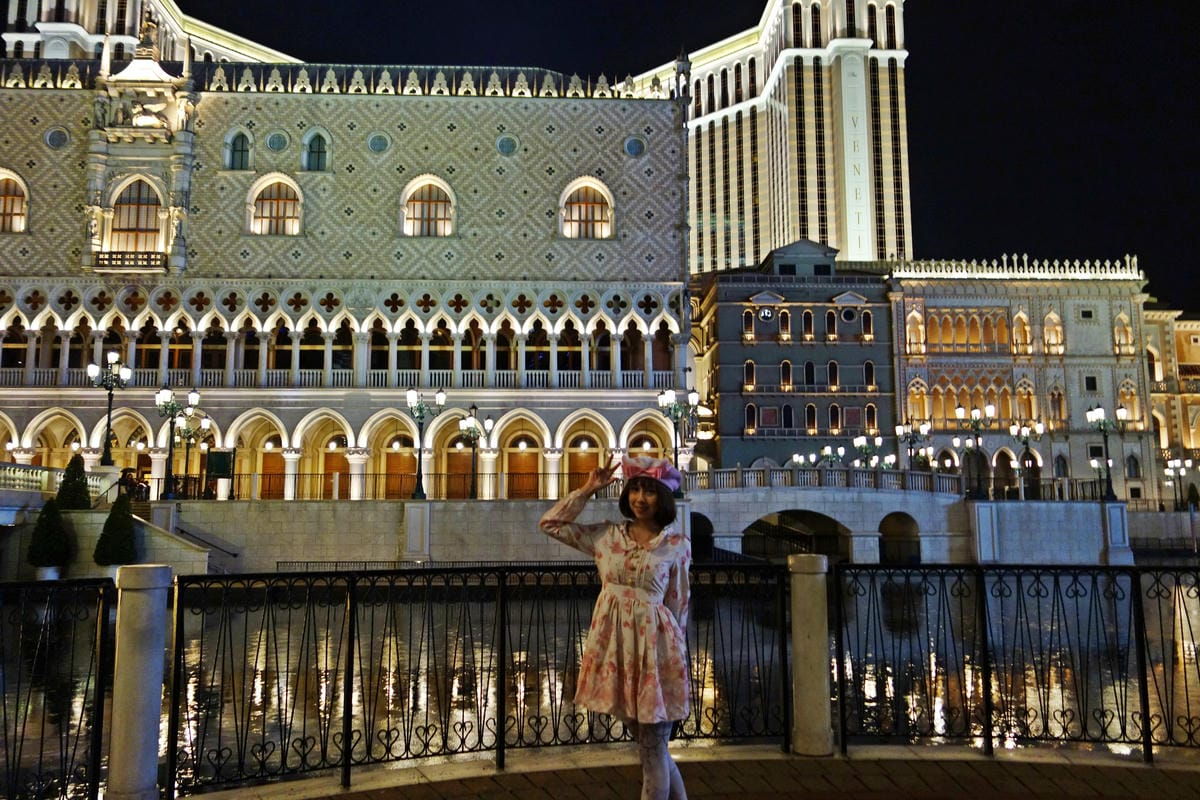 Venetian Macao 澳門威尼斯人 Venetian Macao 澳門威尼斯人