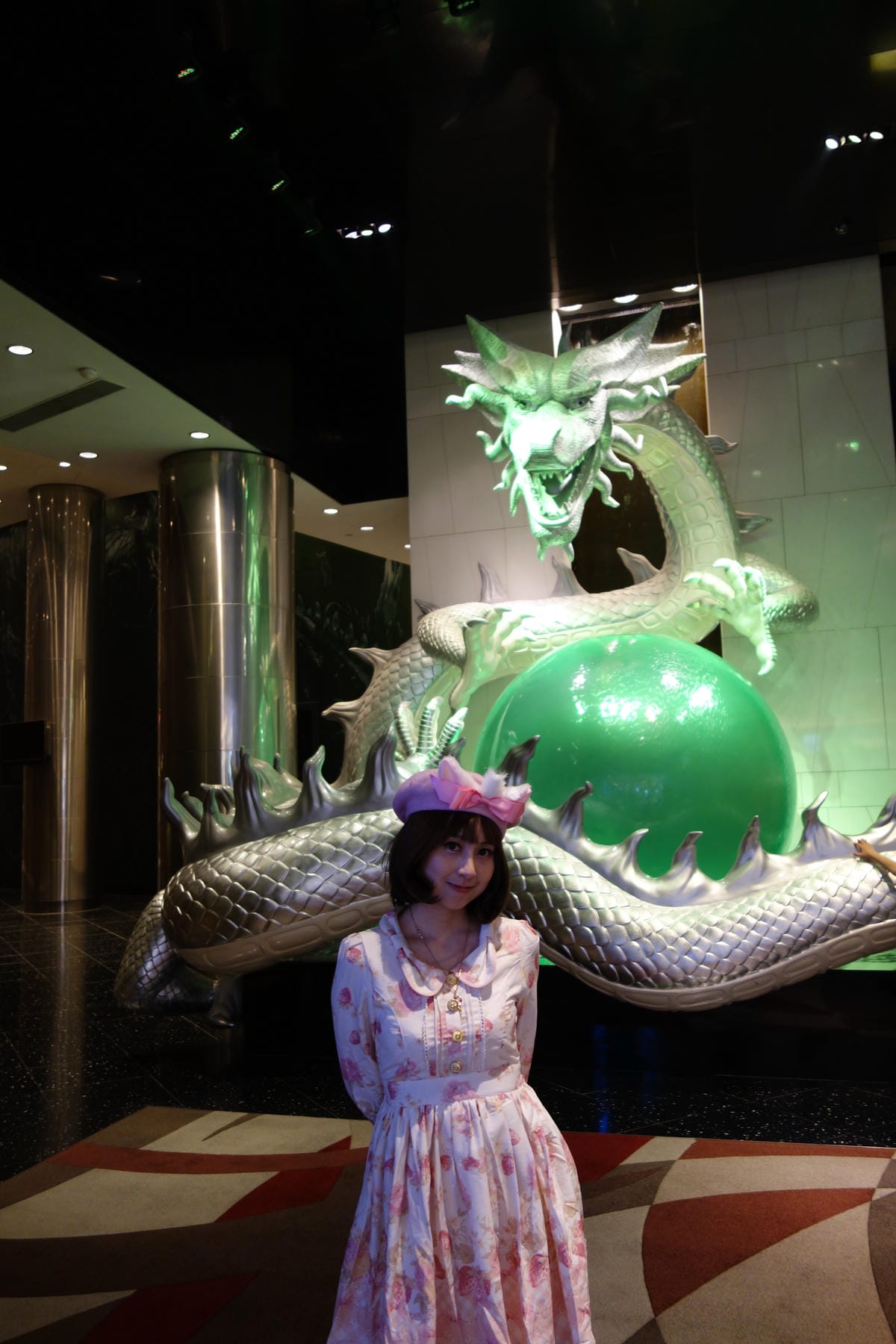 新濠天地 City of Dreams