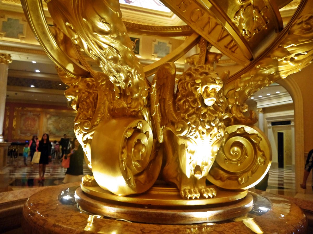 Venetian Macao 澳門威尼斯人 Venetian Macao 澳門威尼斯人