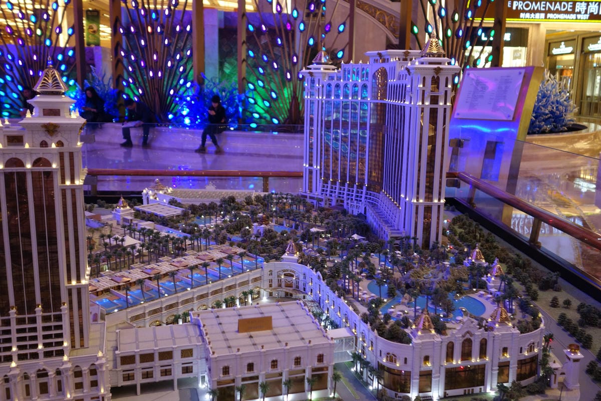 Galaxy Macau 澳門銀河